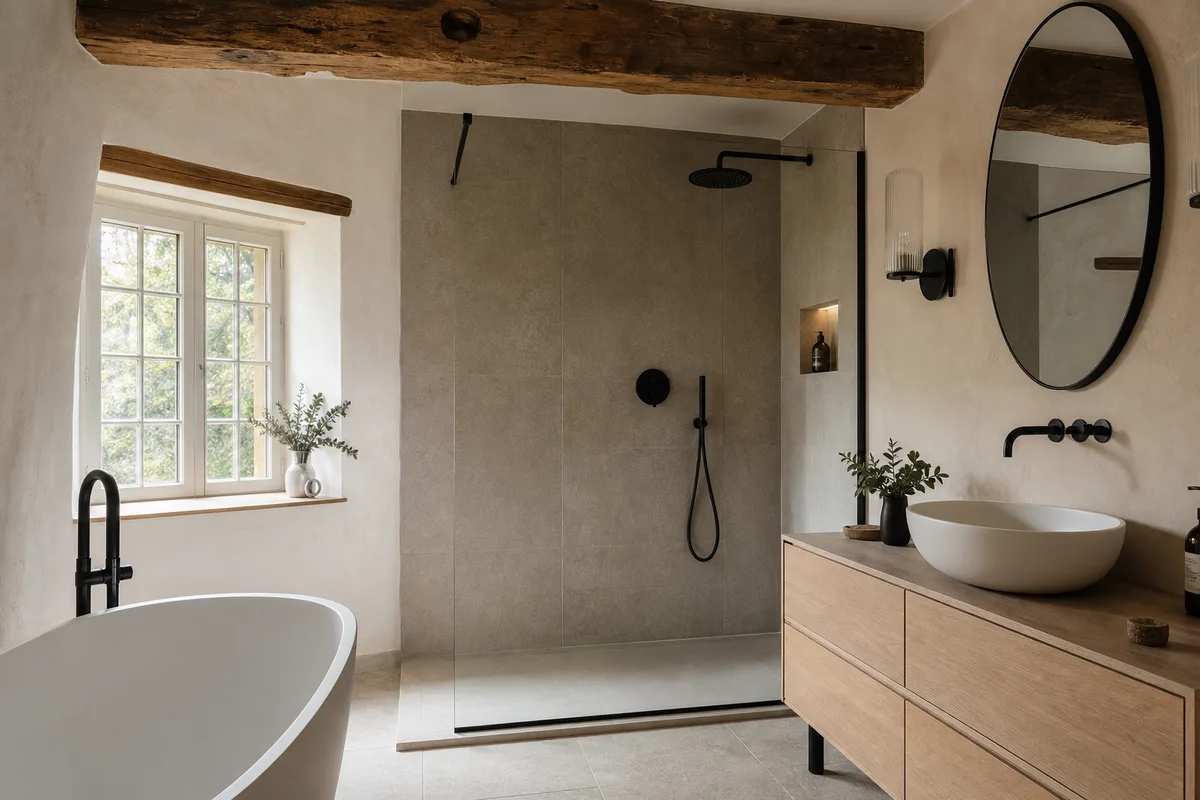 Salle de bain